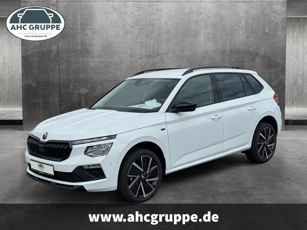 Skoda Kamiq 1.5 TSI Tour