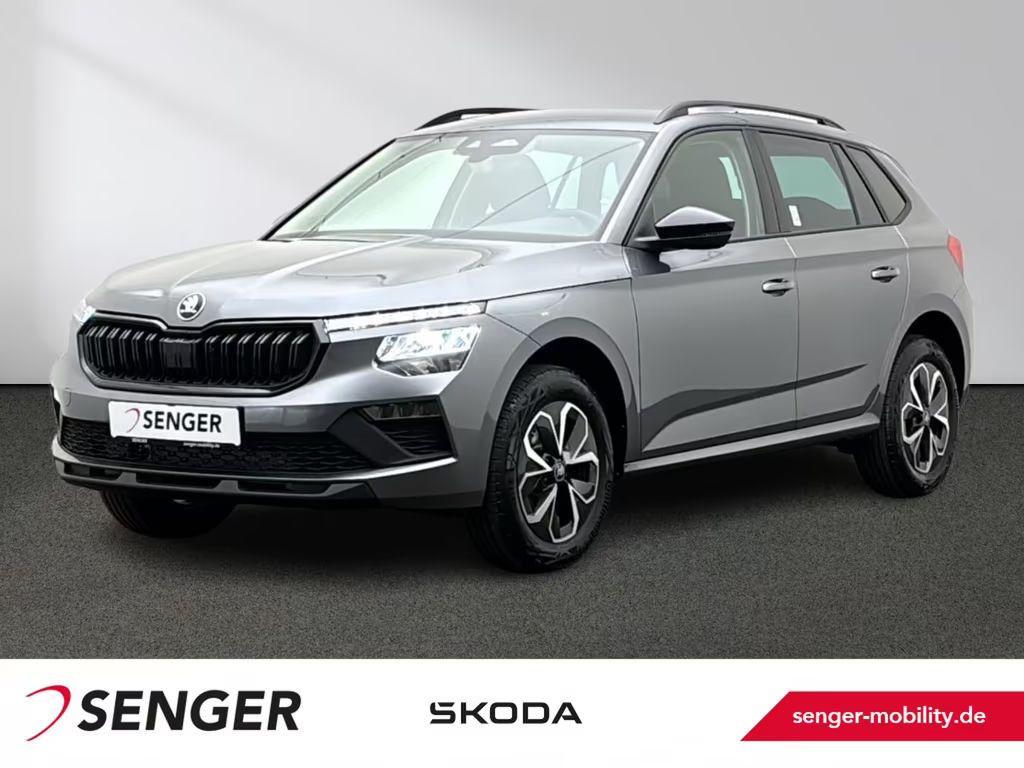 Skoda Kamiq 1.0 TSI Selection
