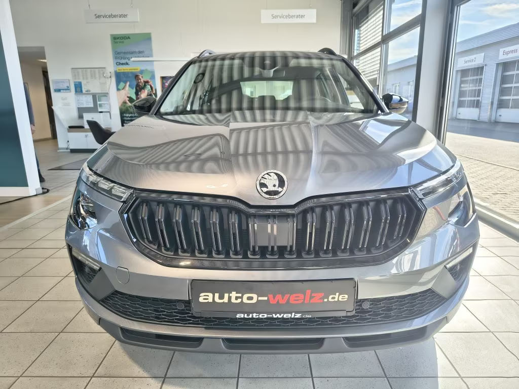 Skoda Kamiq 1.5 TSI