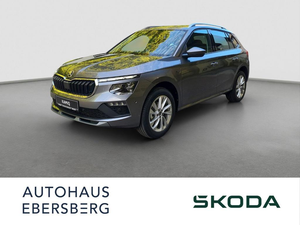 Skoda Kamiq 1.0 TSI Selection