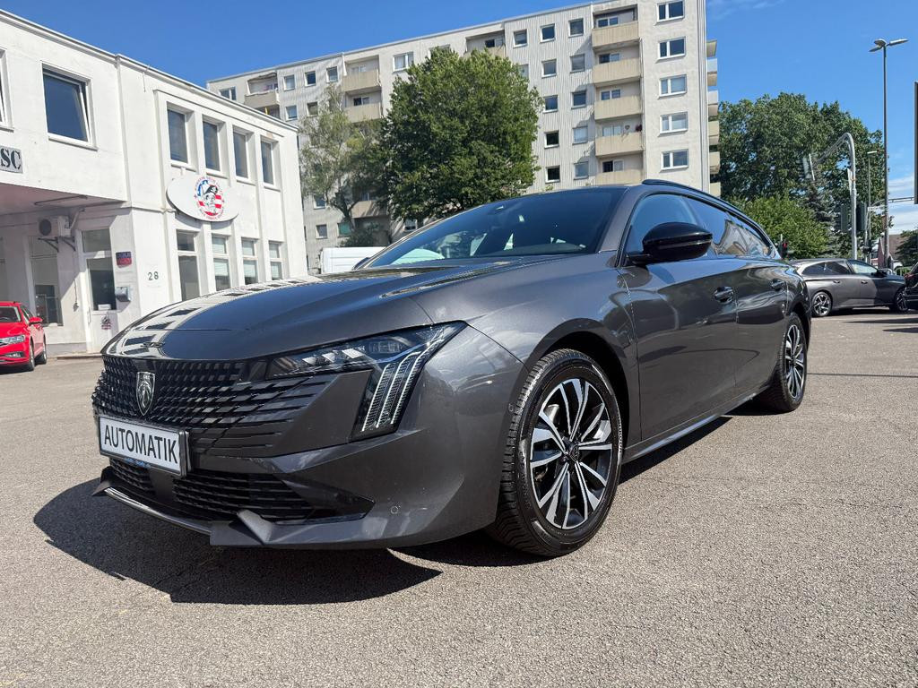 Peugeot 508 Allure Pack