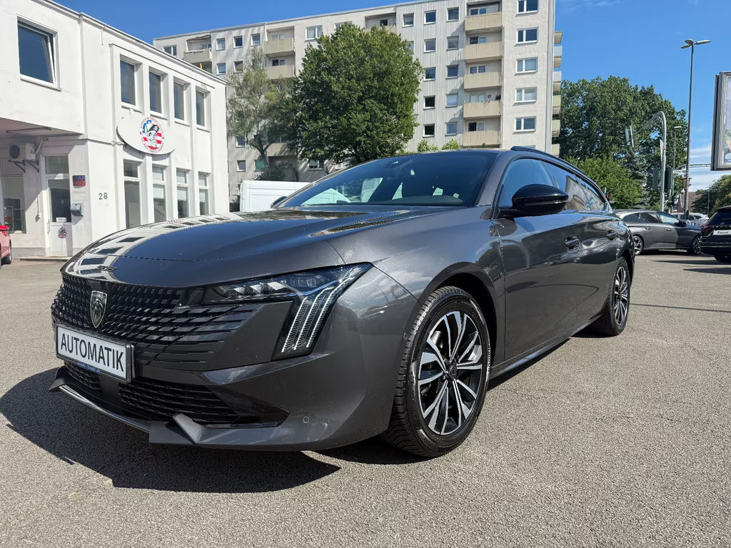 Peugeot 508 2024 AUTOMATIK. 508 EXCLUSIV SPORTKOMBI. PERFEKT