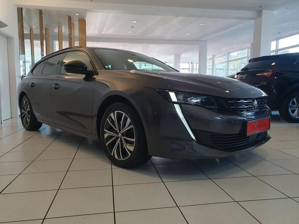 Peugeot 508 2023 AUTOMATIK. EXCLUSIV FAMILIENKOMBI. PERFEKT.