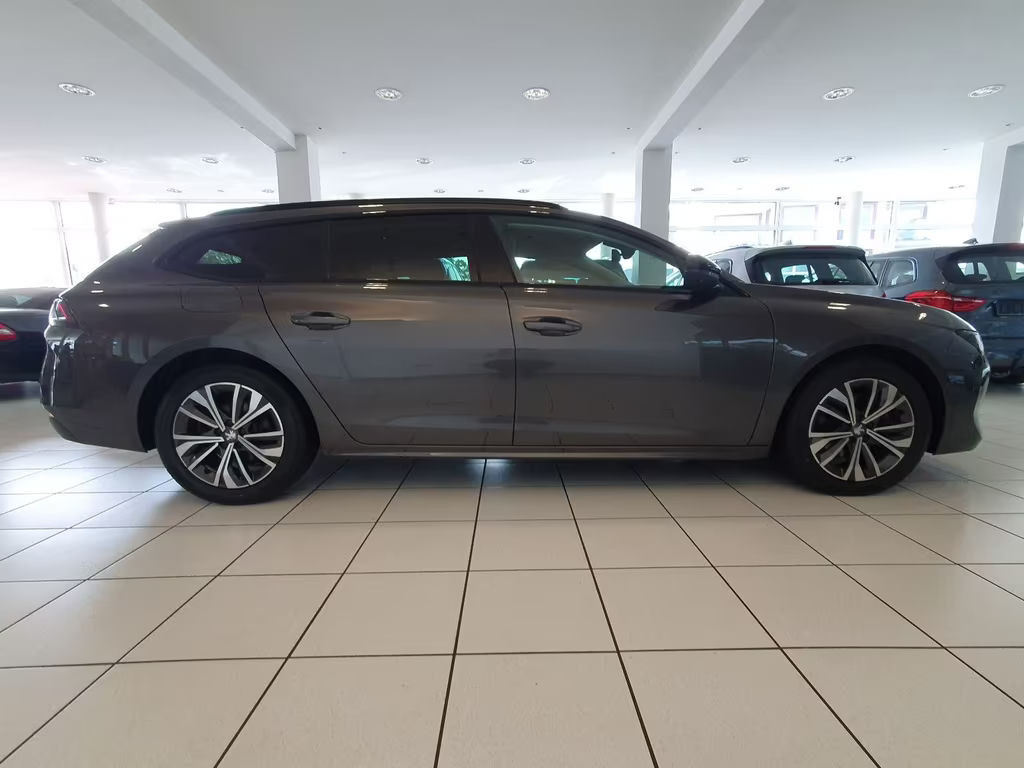 Peugeot 508 2023 AUTOMATIK EXCLUSIV SPORT -  KOMBI. PERFEKT.