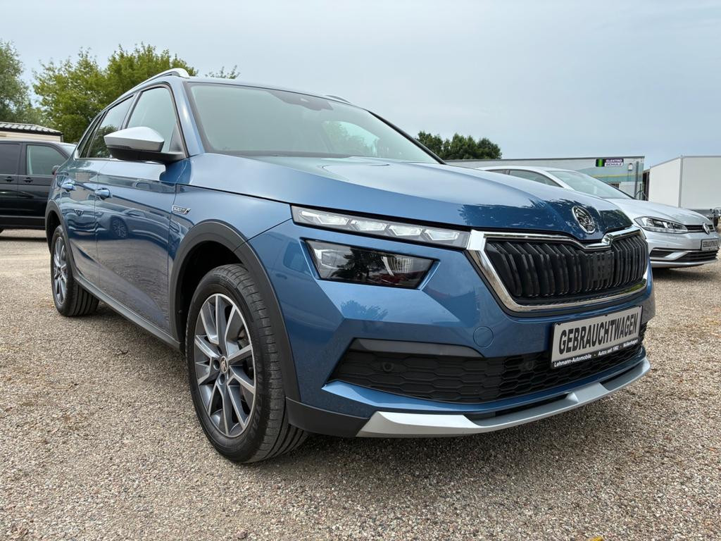 Skoda Kamiq