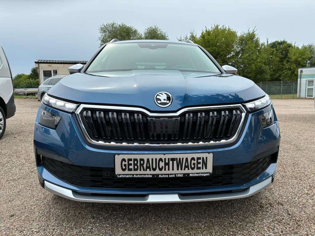 Skoda Kamiq
