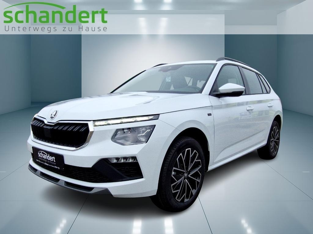 Skoda Kamiq 1.0 TSI Tour
