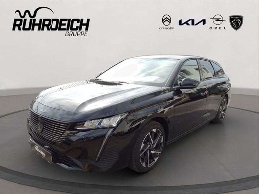 Peugeot 308 GT-Line Hybrid