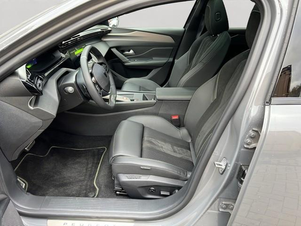 Peugeot 308 GT-Line Hybrid