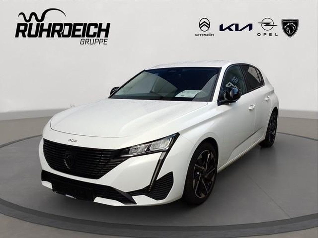 Peugeot 308 Allure Pack