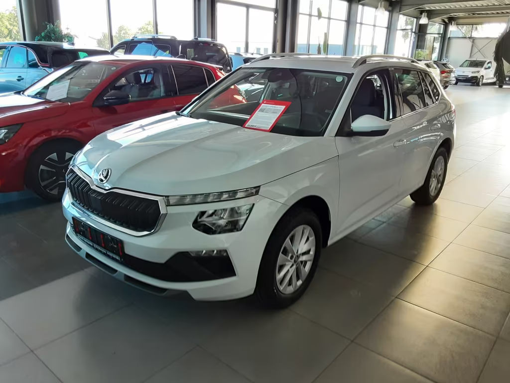 Skoda Kamiq 1.0 TSI Selection
