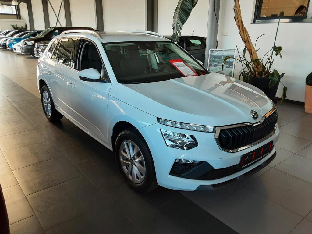 Skoda Kamiq