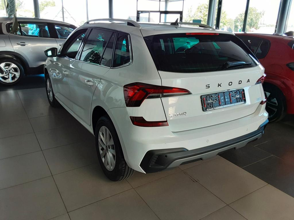 Skoda Kamiq