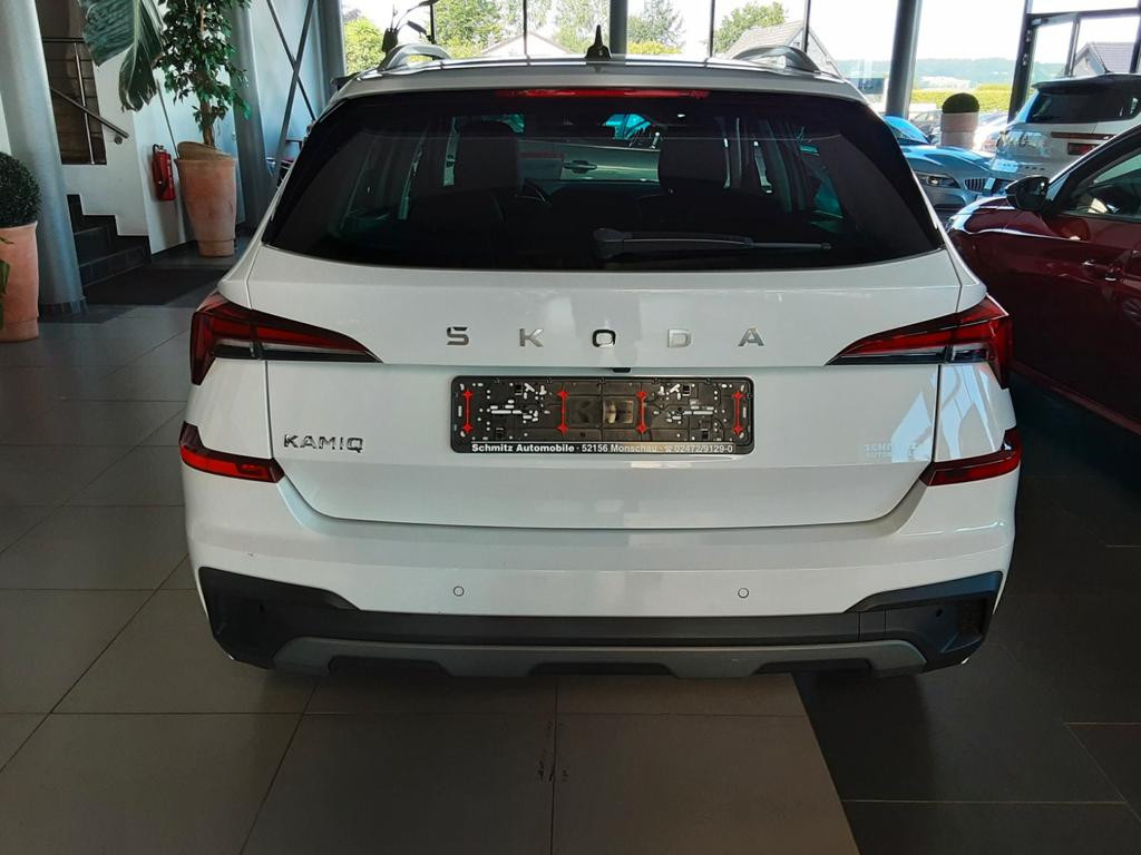 Skoda Kamiq