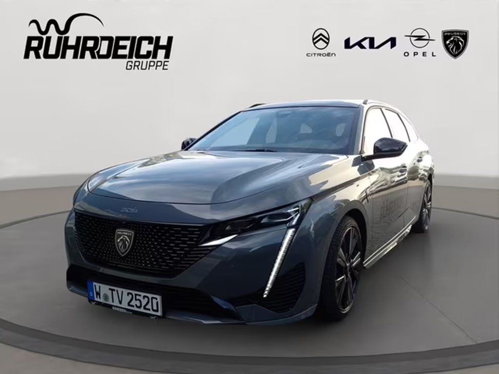 Peugeot 308 GT-Line Hybrid