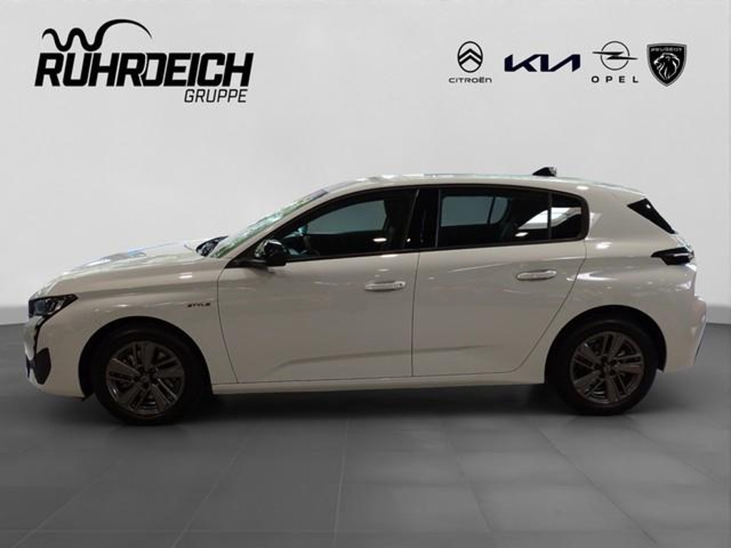 Peugeot 308 Style Hybrid