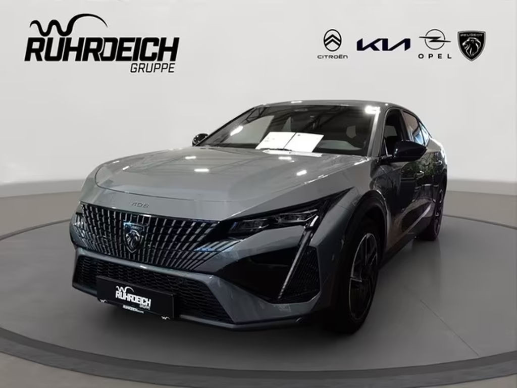 Peugeot 408 GT-Line