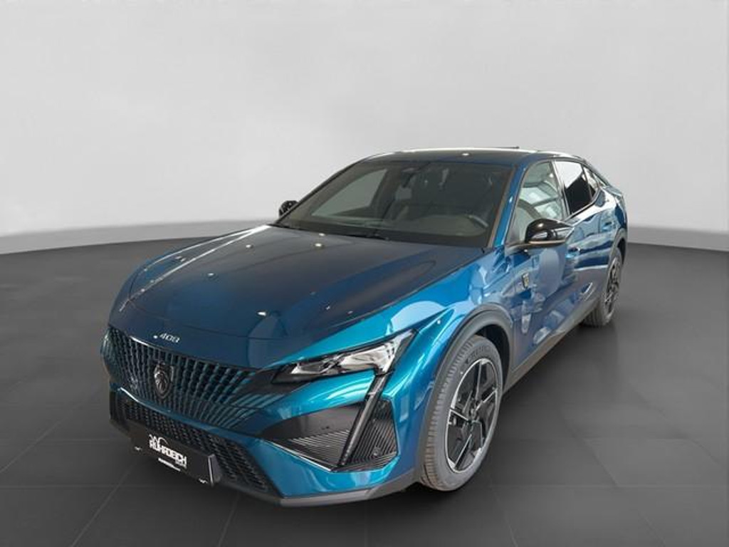 Peugeot 408 GT-Line PureTech 130