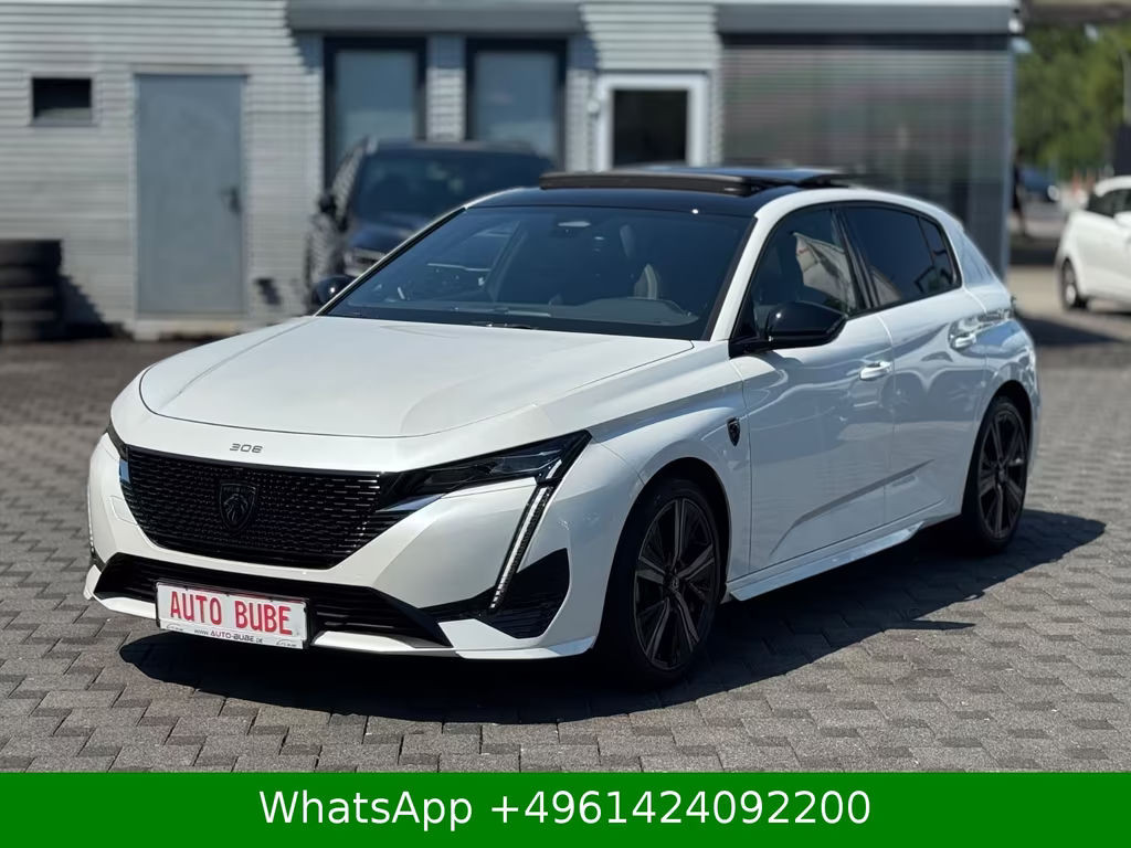 Peugeot 308