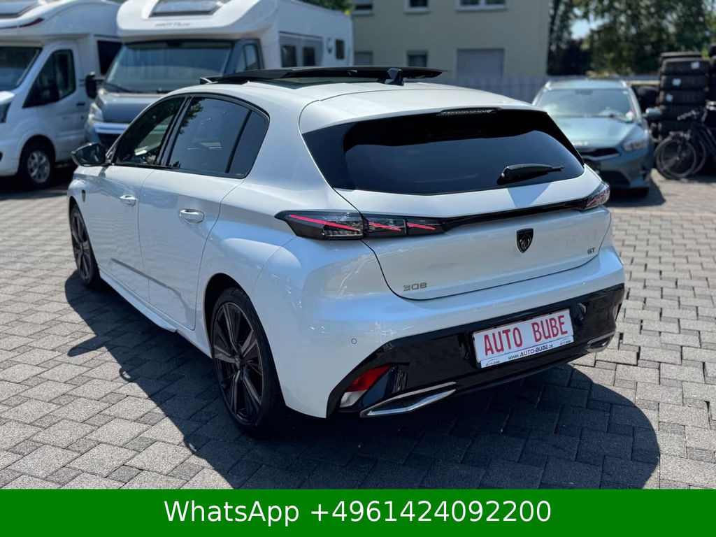 Peugeot 308