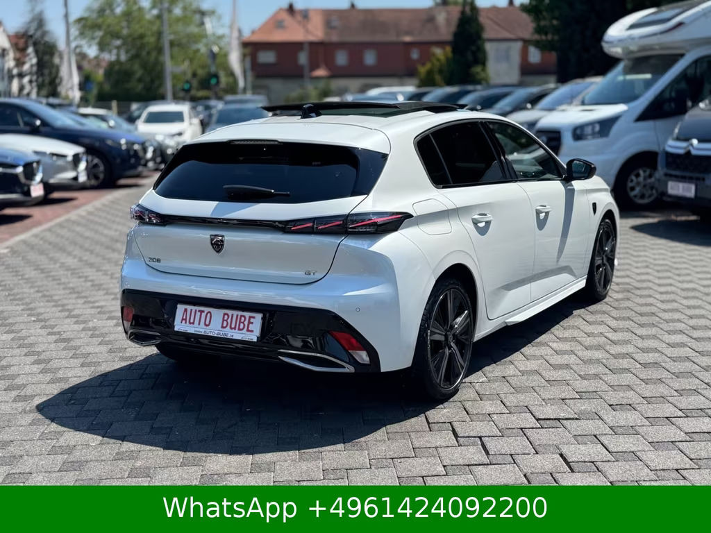 Peugeot 308