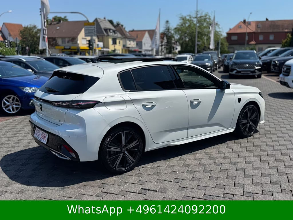 Peugeot 308