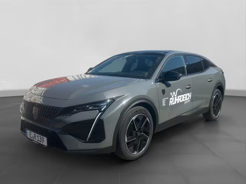 Peugeot 408 GT-Line Hybrid