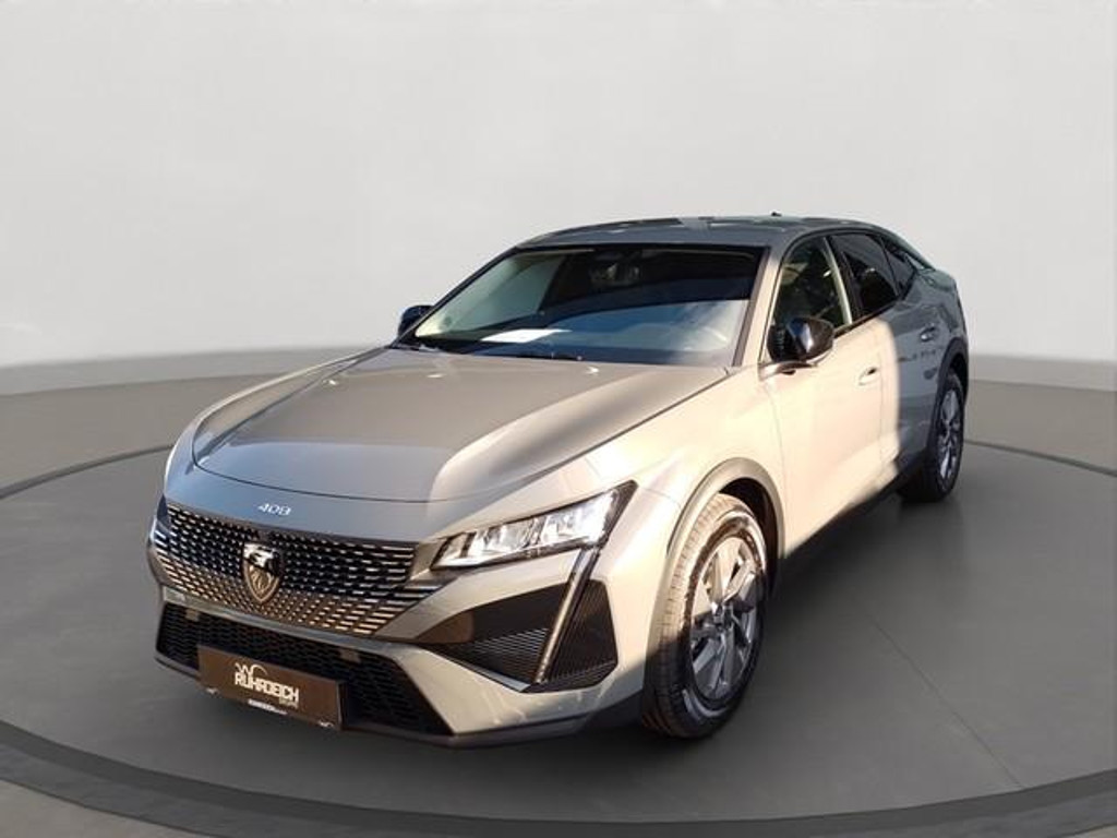 Peugeot 408 Allure Pack Hybrid