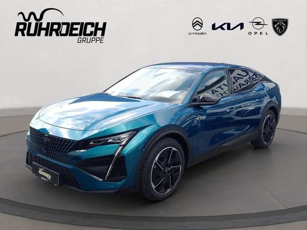Peugeot 408 GT-Line PureTech 130