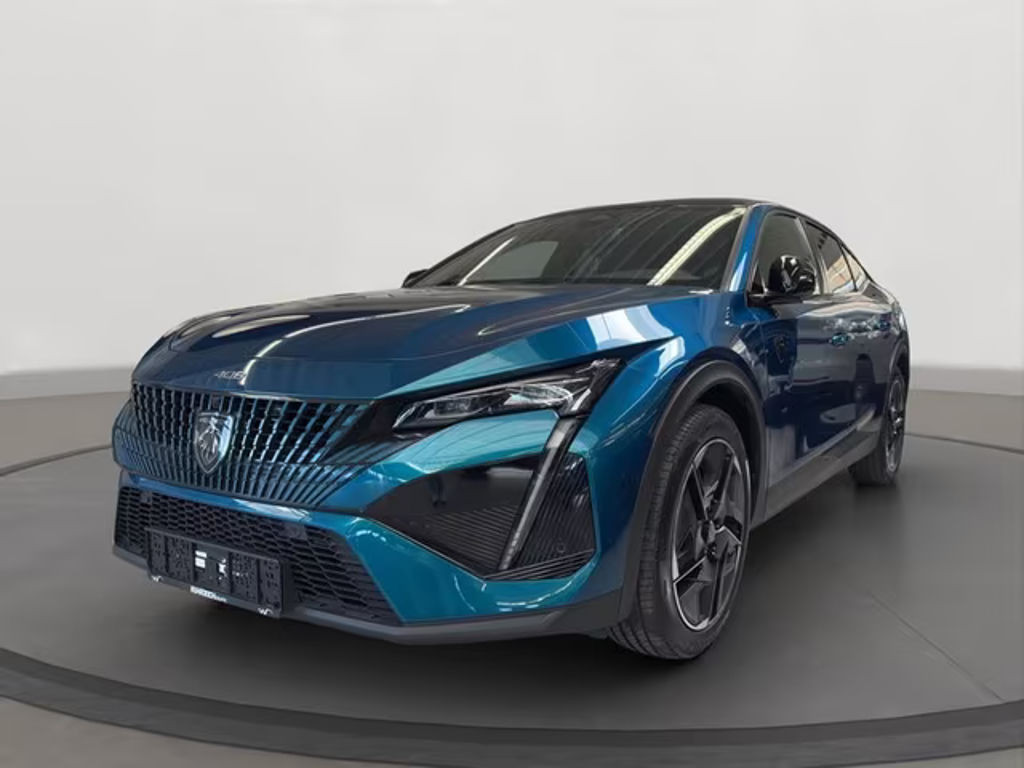 Peugeot 408 GT-Line PureTech 130
