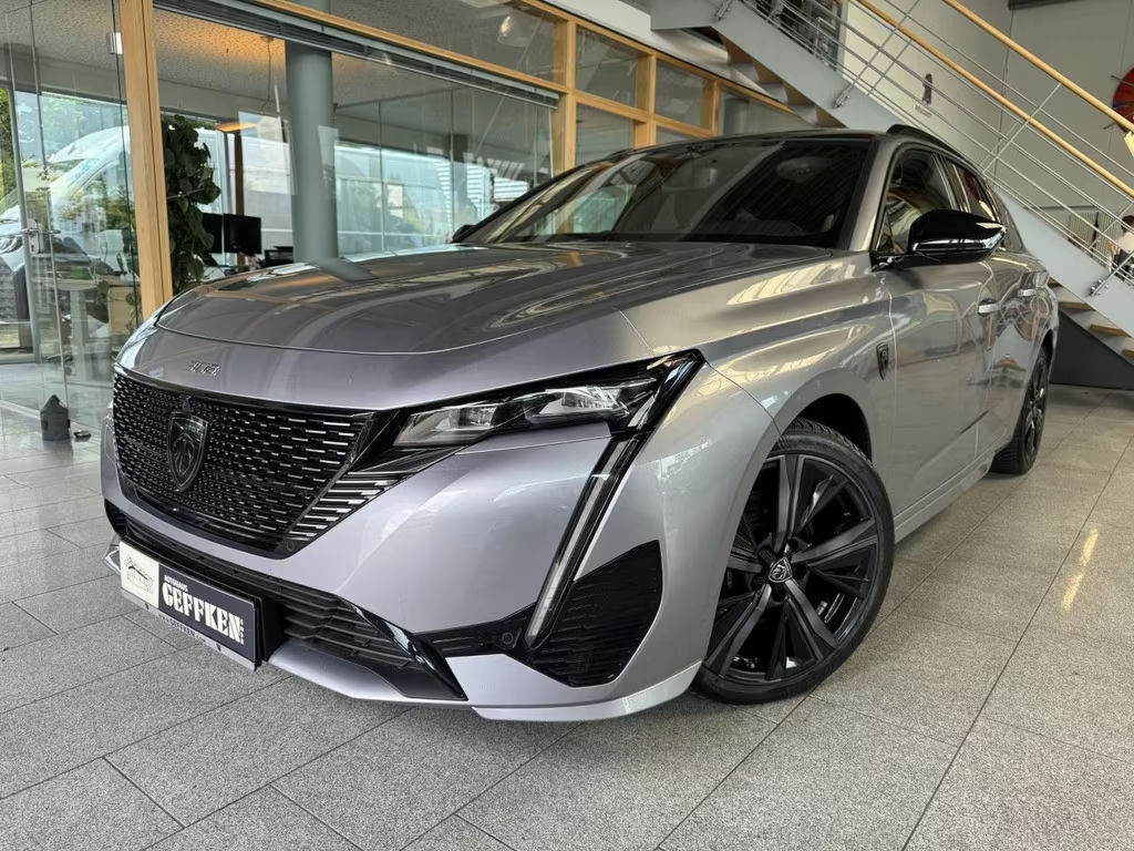 Peugeot 308 BlueHDi GT-Line SW