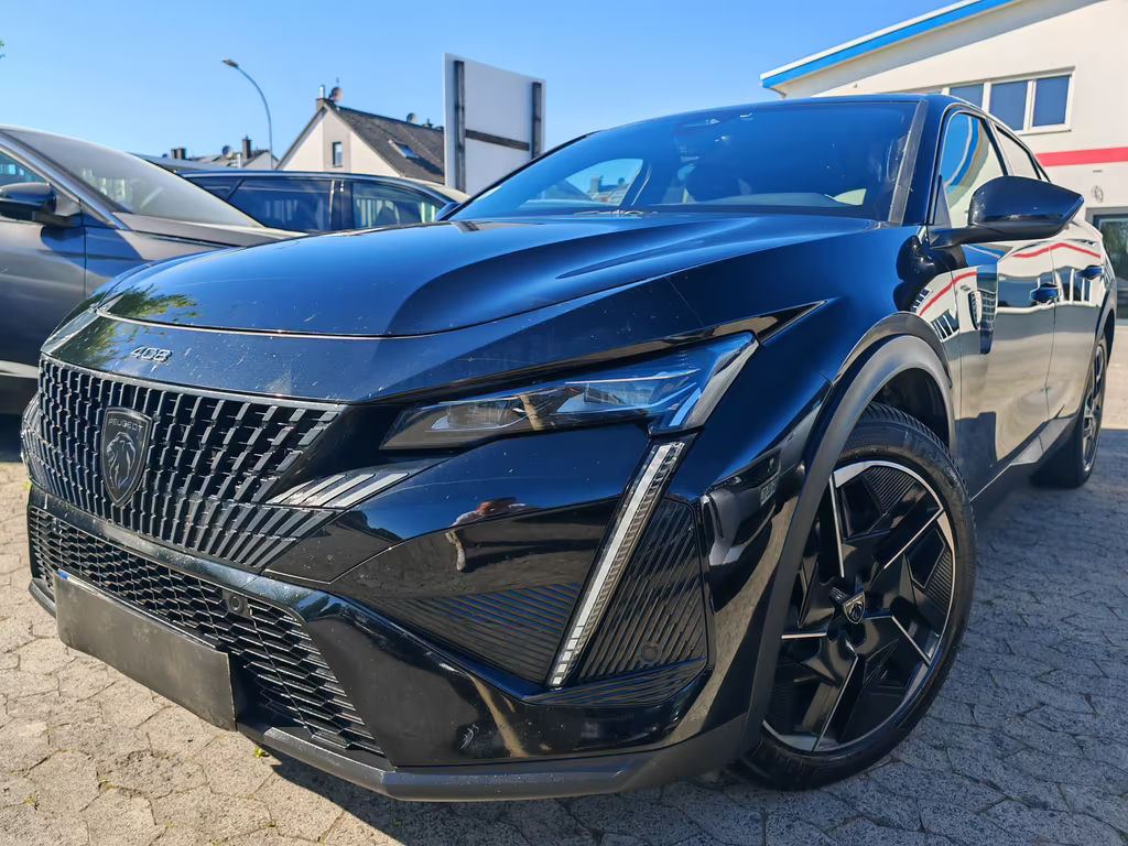 Peugeot 408 GT-Line PureTech 130 EAT8