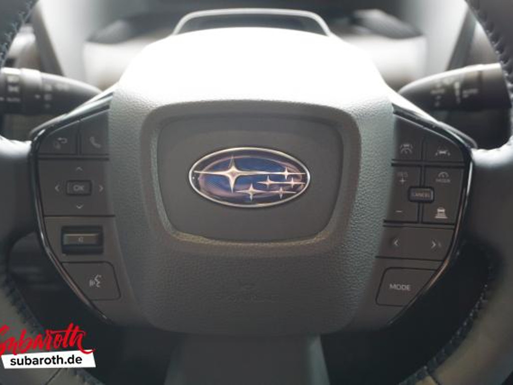 Subaru Solterra