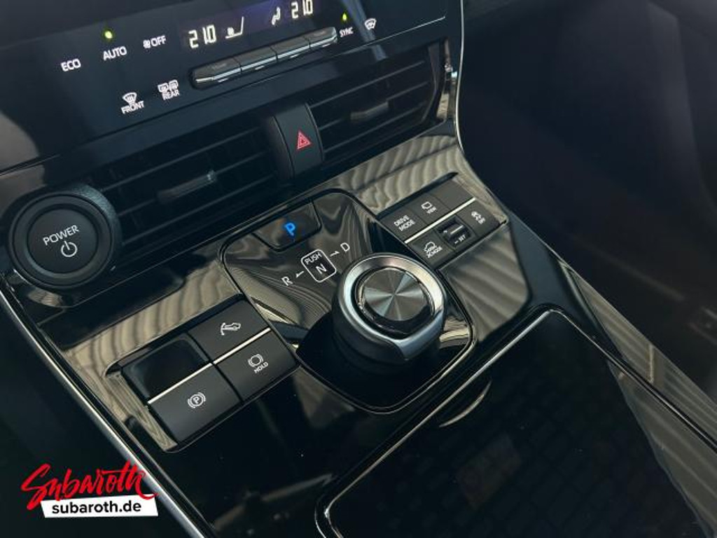 Subaru Solterra