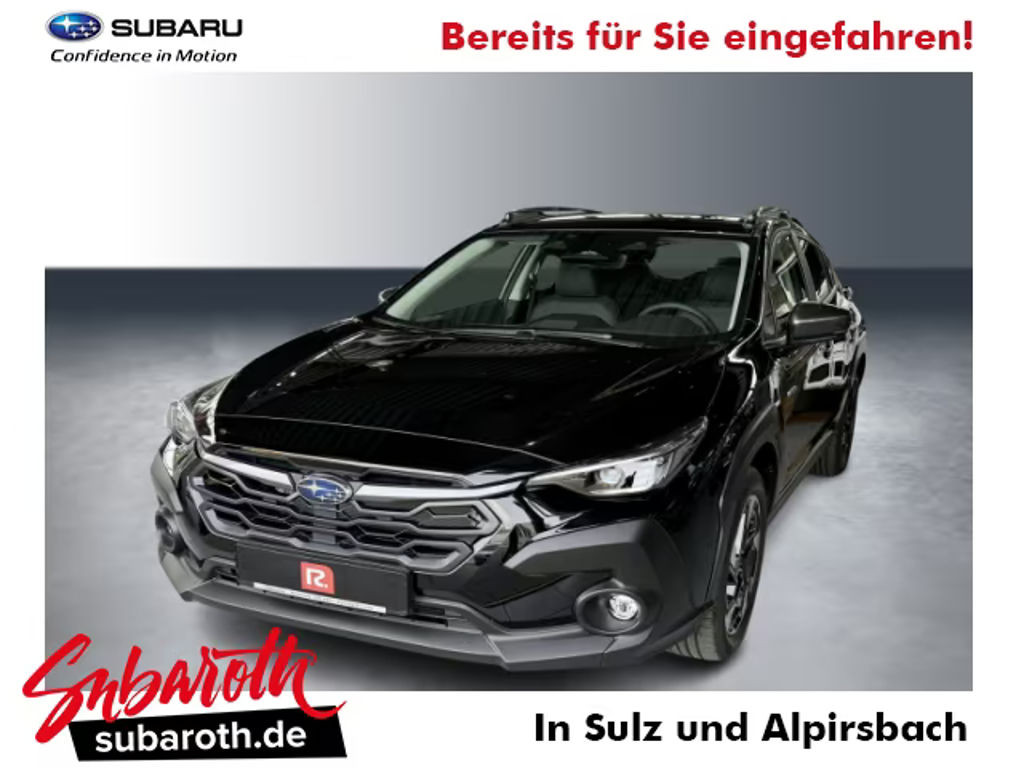 Subaru Crosstrek 2.0ie Comfort