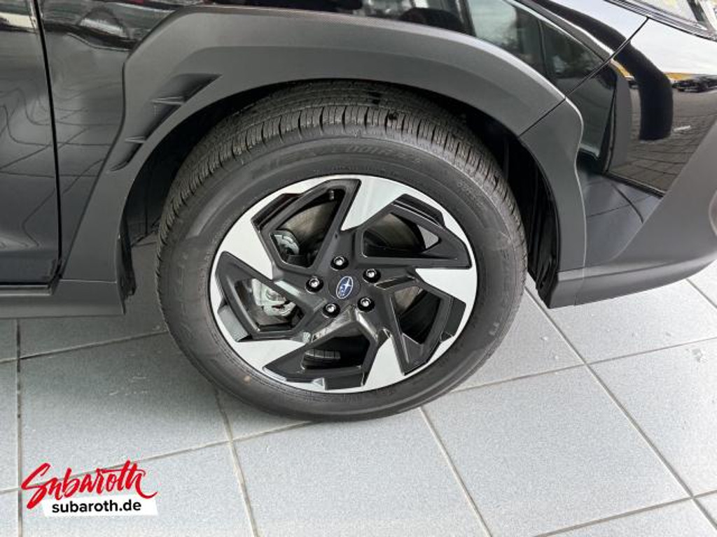 Subaru Crosstrek