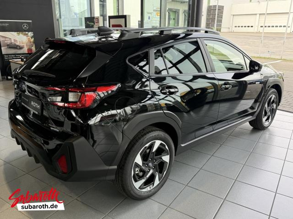 Subaru Crosstrek