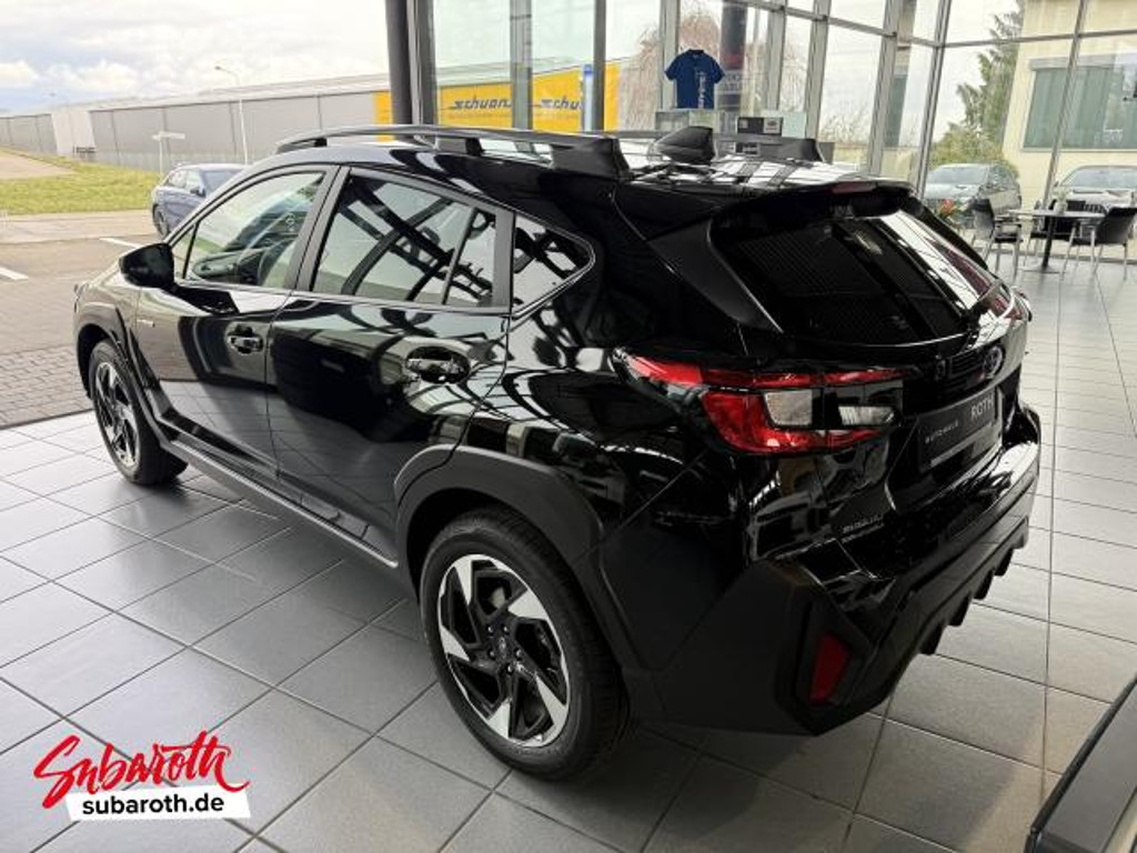 Subaru Crosstrek