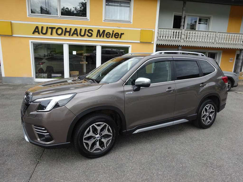 Subaru Forester Comfort