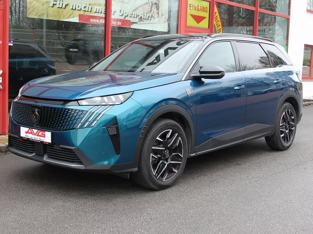 Peugeot 5008