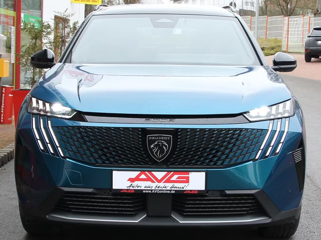 Peugeot 5008 GT-Line