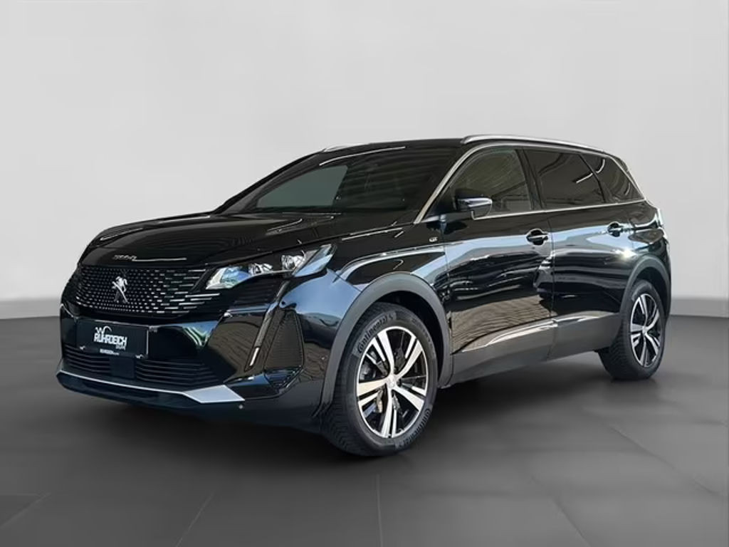 Peugeot 5008 BlueHDi GT-Line EAT8
