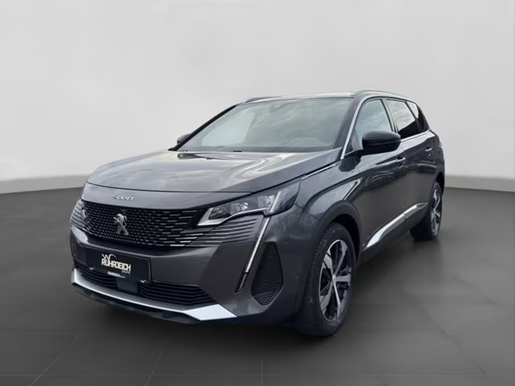 Peugeot 5008 GT-Line PureTech EAT8