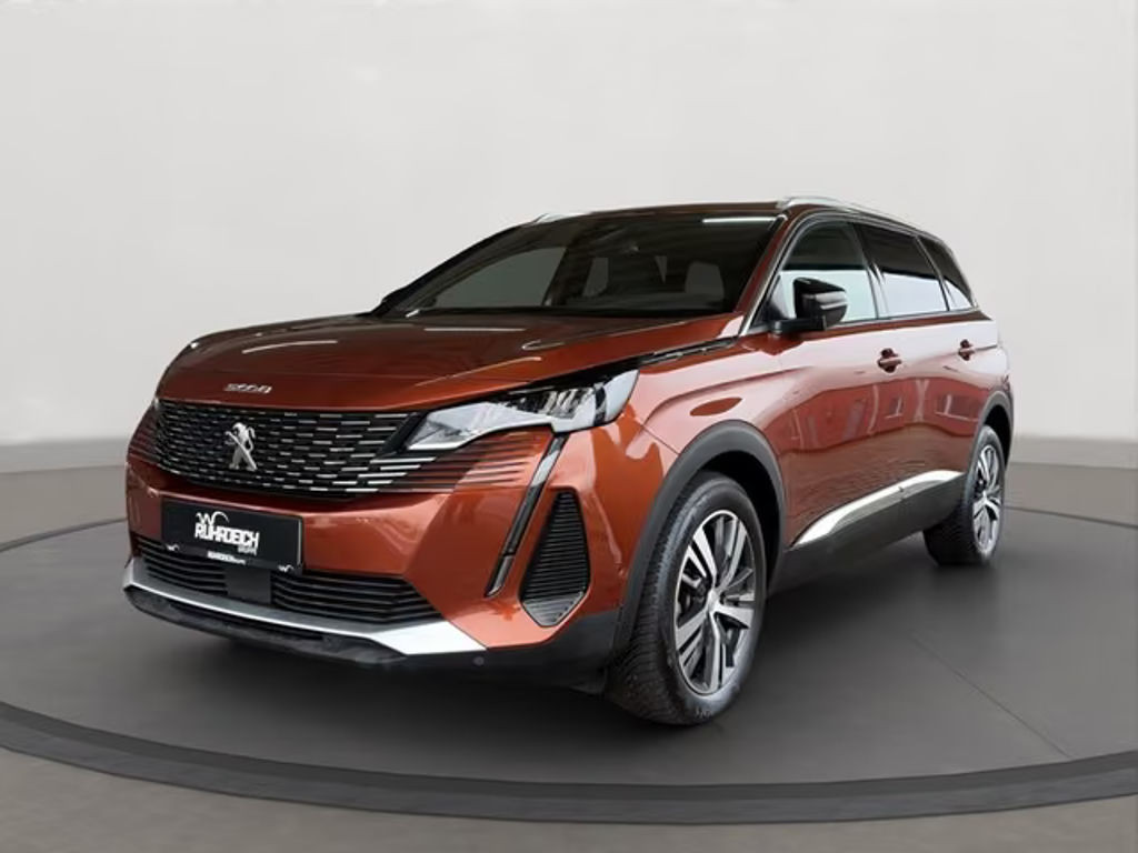 Peugeot 5008 Allure Pack PureTech