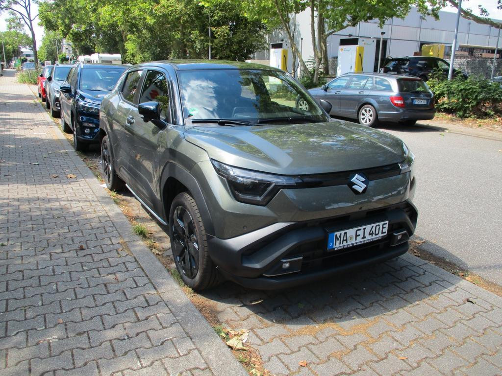 Suzuki E Vitara
