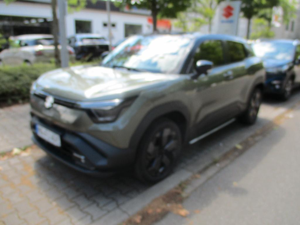 Suzuki E Vitara