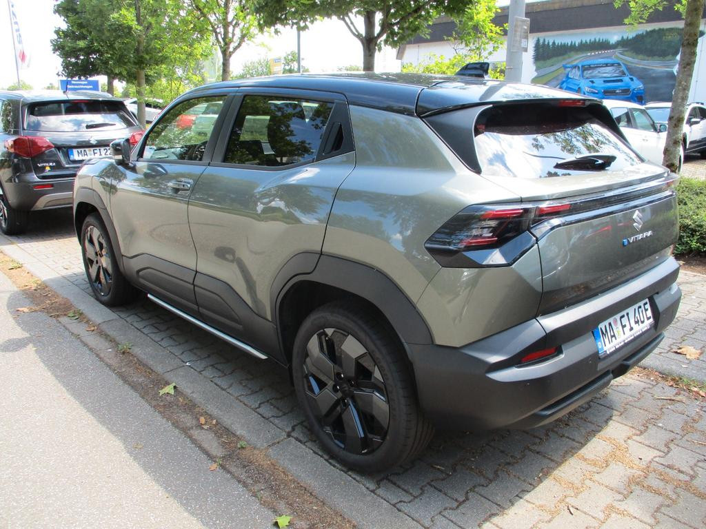 Suzuki E Vitara