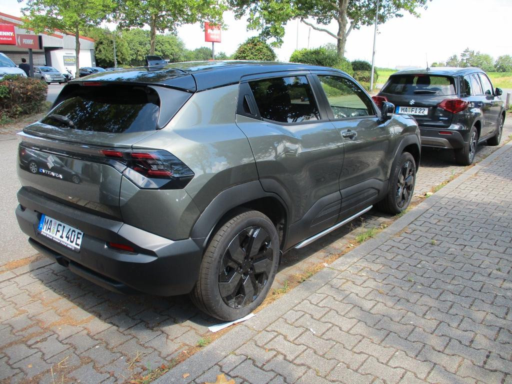 Suzuki E Vitara Comfort