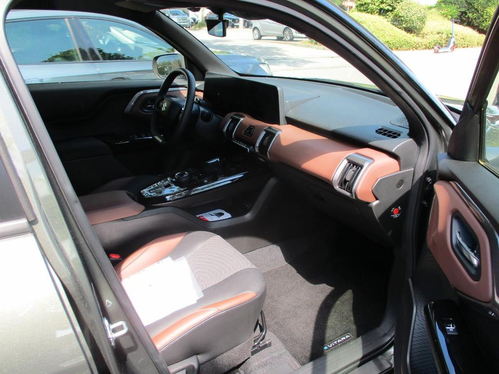 Suzuki E Vitara