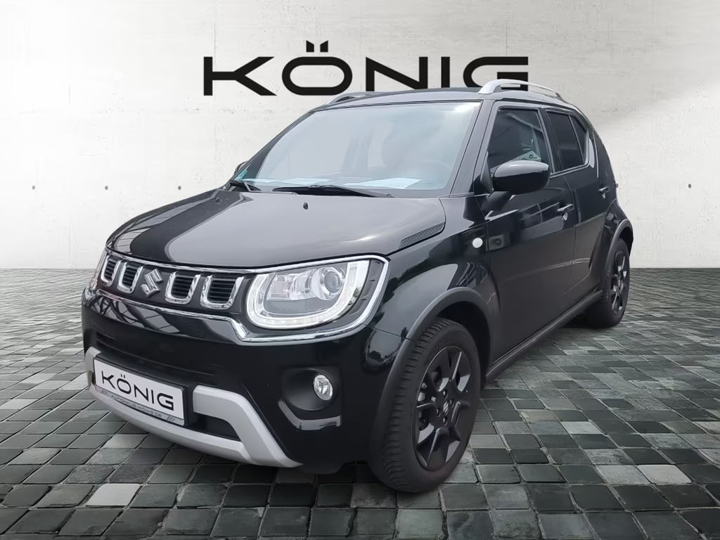 Suzuki Ignis Comfort SHVS